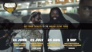 Inkabi Zezwe, Sjava & Big Zulu - Ukhamba Tour promo