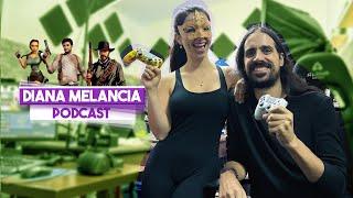 DIANA MELANCIA - A RESPOSTA É SIM, CONSIDERO FAZER...