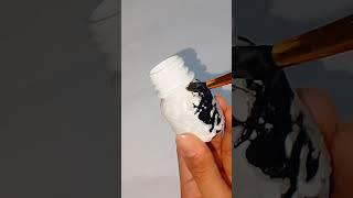 Mini flower vase #art #viralvideo #cute #diy #shorts #song