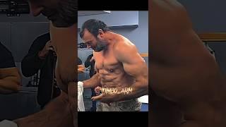 DEVON LARRATT BODY VS BODY BUILDER [ARM WRESTLING]#trending #armwrestling #sports #devon