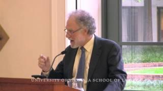 "The Law of Politics: Under Siege and In Transition," with Robert Bauer '76