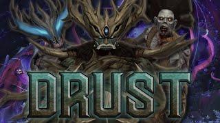 The Story of The Drust & Thros, the Blighted Lands [Lore]