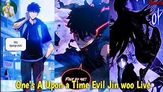 Solo Leveling EPISODE 61 Explain in Telugu Evil Jin woo go to dongin Solo Leveling Chapter 187-190