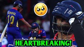 HEARTBREAKING! Nepal Players in TEARS...| SA vs NEP T20 World Cup 2024 Cricket News