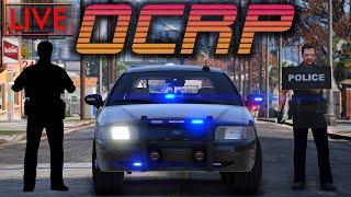 Cop Shenanigans w/ @ConfuzedMind | OCRP Live