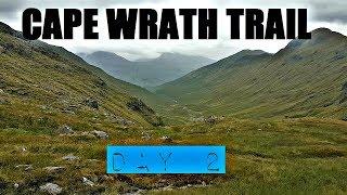 Cape Wrath Trail: Day 2