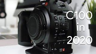 Canon C100: 2024 Review | Still Worth It?