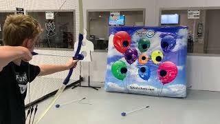 SinkIt - New Inflatable Archery Target Set