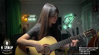 Shalaxo - Aytac Kərimova ( Guitar cover ) #agroup #agroupgitarkurslari #Shalaxo #gitara