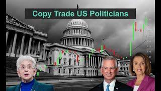 Quiver Strategies Tutorial: How to Copy Trade US Politicians