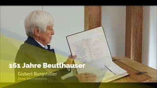 161 Jahre Beutlhauser