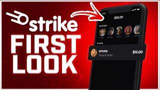 Strike "Pay Me In Bitcoin" Platform -- FIRST LOOK 2021