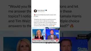 JD Vance DESTROYS Cnn’s Dana Bash#menacetosociety