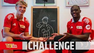 Watt´n Kunstwerk | Folge 1 | 1. FC Union Berlin