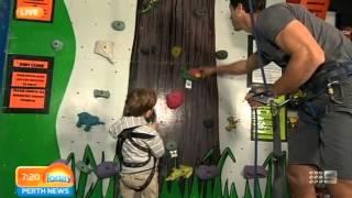 Rockface Indoor Climbing | Today Perth News