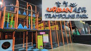 Urban Air Trampoline Park Everybody Loves It! | e112