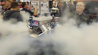 PRI 2014: Nitrous Express Shows What Gets Farmtruck Moving