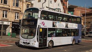 FWoE 37682 | Recent Transfer from York | Route 1 Cribbs - Broomhill