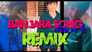 Banjara songs remix short Video s  Nagesh creation