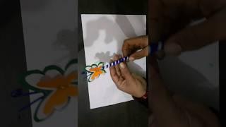 cute pencil decor #viralvideo#short #viralshort #geeta craft and stitching