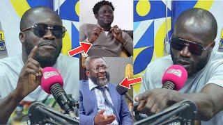 Dr Likee vs Bill Asamoah On Who Saved Kumawood Movie Industry