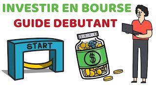  INVESTIR en BOURSE en 2024 : Guide Complet pour Débutants