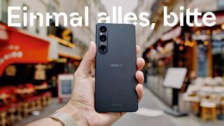 Sony macht alles anders: Xperia 1 VI