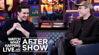 Brooklyn Peltz Beckham On Double Dating With Selena Gomez and Benny Blanco | WWHL