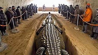 Самый Большой и Опасный Крокодил в Мире