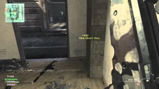 Call Of Duty MW3: Skill No-Scopes Episode 1