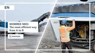 MOBIREX MR 100(i) NEO | MR 100(i) NEOe – The Most Efficient Way from A to B