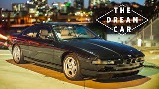 The BMW 850CSi Is Still The Ultimate Dream Car