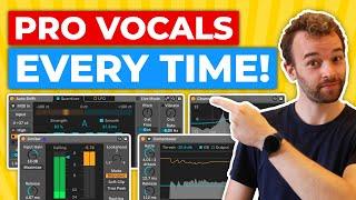 Process Vocals Like a PRO in Ableton