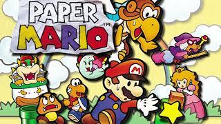 King of the Koopas - Paper Mario OST
