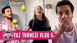 Bitexen Yaz Turnesi Günlükleri - Vlog 5 | Çok Güzel Hareketler 2