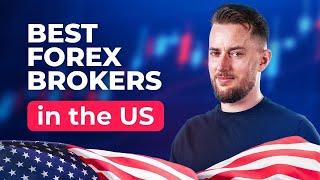 3 Best USA Forex Brokers — Save Time & Money (2025)