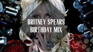 Britney Spears: Birthday Mix [2016]