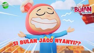 SI BULAN JAGO NYANYI?  | SI BULAN KOKI SUPER | LAGU ANAK | HEWAN LUCU | CERITA ISLAMI POPULER