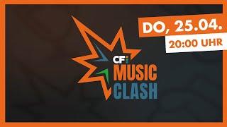 Music Clash Vol. 2  Campusfestival Mittweida 2024