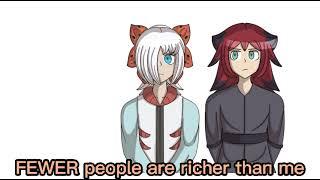 apollo is rich // Danganmon Sh!tpost