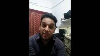 Mr. Shazman From Rawalpindi Sharing His Experience With TECHNICAL MALIK WAQAS  | GSM FUTURE FIX TEAM