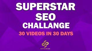 30 Videos In 30 Days