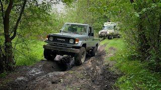 Poland 4x4 Offroad Adventure 2024