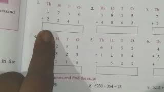 Class 3 | semester 1| Maths| Chapter 2 | Addition