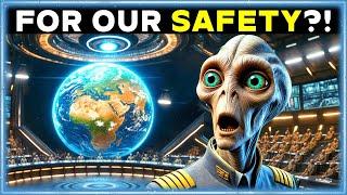 Why Galactic Law Forbids Humans from Fighting Wars | Best HFY Stories