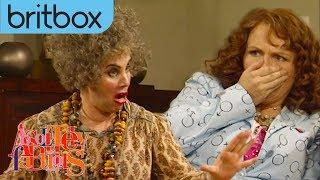 Eddie and Patsy's First Menopause Support Group | Absolutely Fabulous