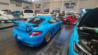 Crazy Felgen,Airride, Widebody Breitbau,Highlights &more- Tuning World Bodensee Friedrichshafen 2022