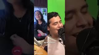  El día que #Nodal le dio serenata a #ÁngelaAguilar: él tenía 19 años y ella 14 