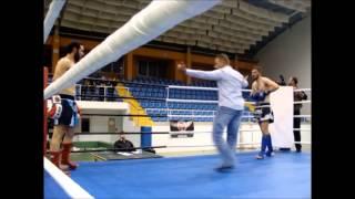 Budo Cyprus Uppercut 59 Fight 16