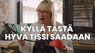 Uudet tissit ja perseet | Kummeli esittää: Kontio & Parmas